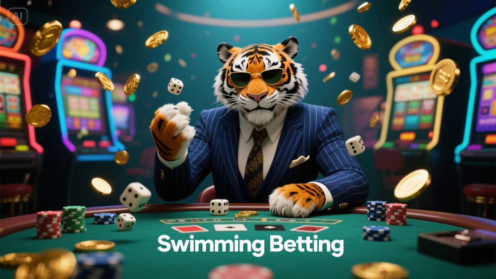 Swimming Betting